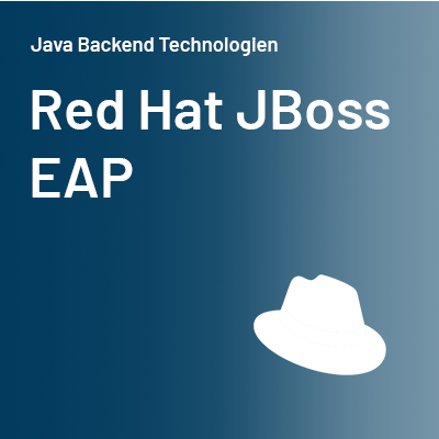 Technologie Java Backend Red Hat JBoss EAP