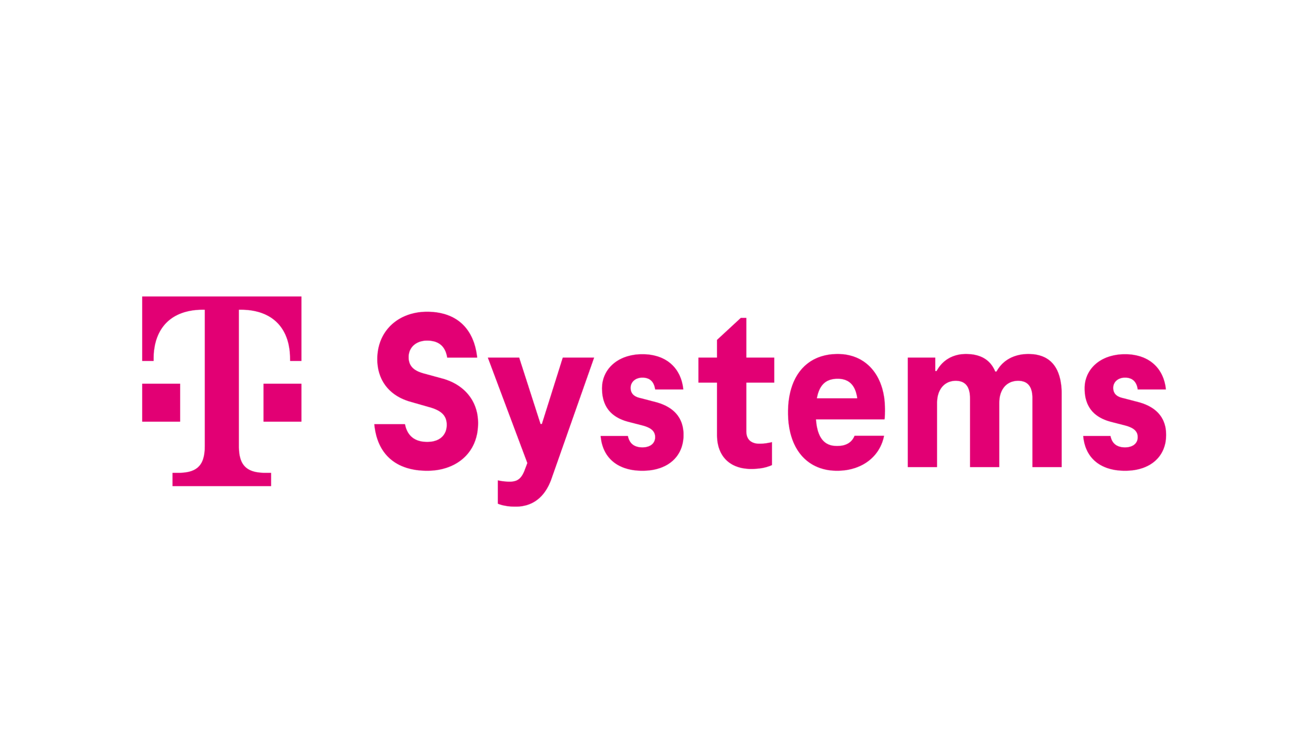 T-Systems Logo