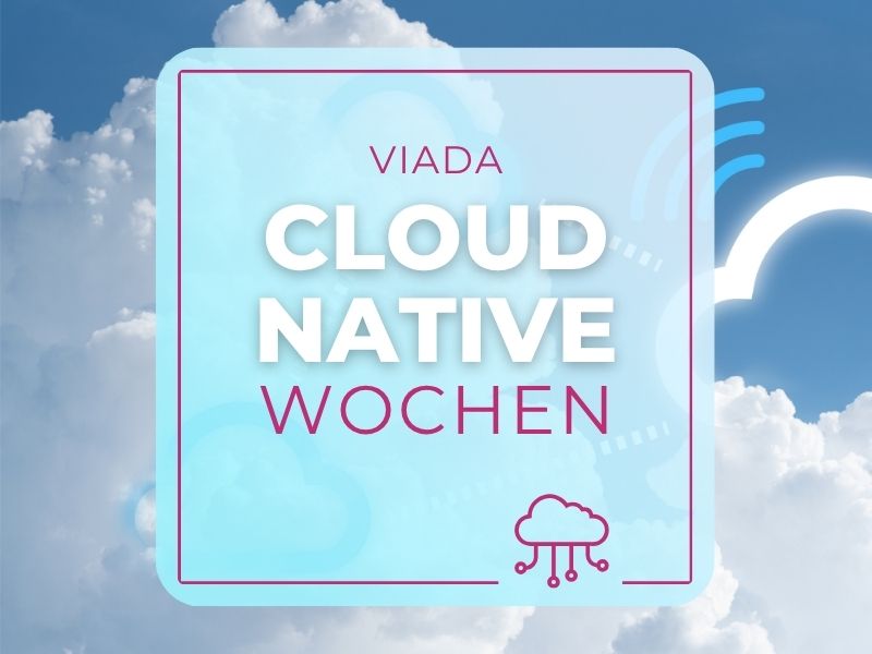 Cloud Native Wochen