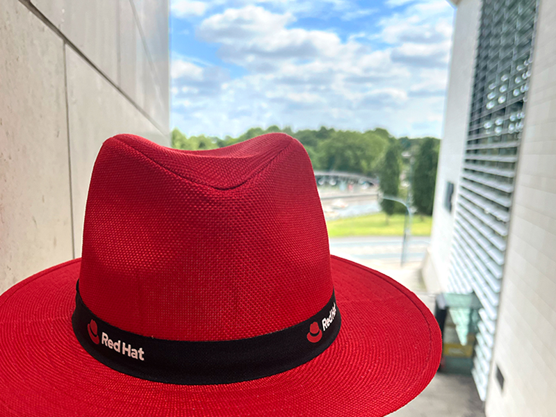 Red Hat Fedora