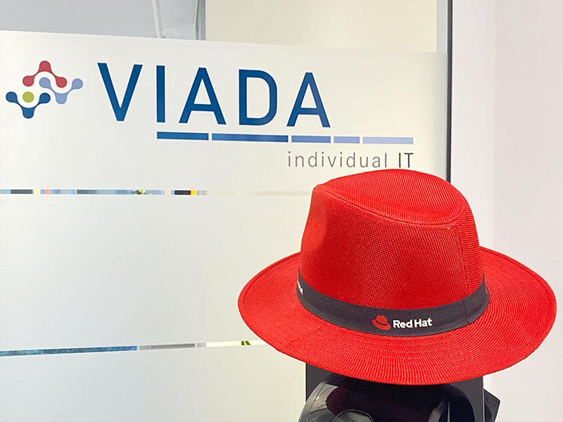 VIADA Red Hat Fedora