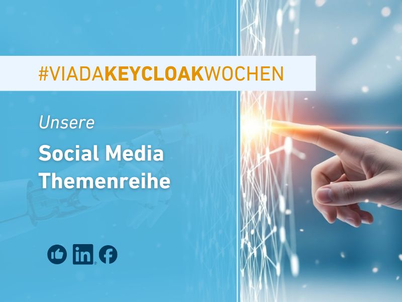 Viada Keycloak Wochen